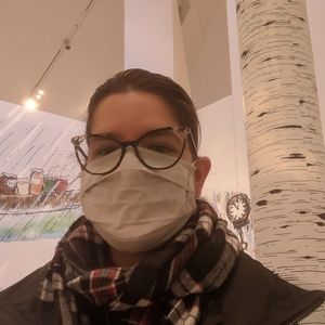 Meet your Posher, Liz